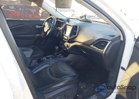 2019 Jeep Cherokee Limited Fwd из США, поврежденный, VIN 1C4PJLDBXKD392196